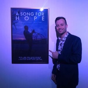 Meet your Posher, Chris